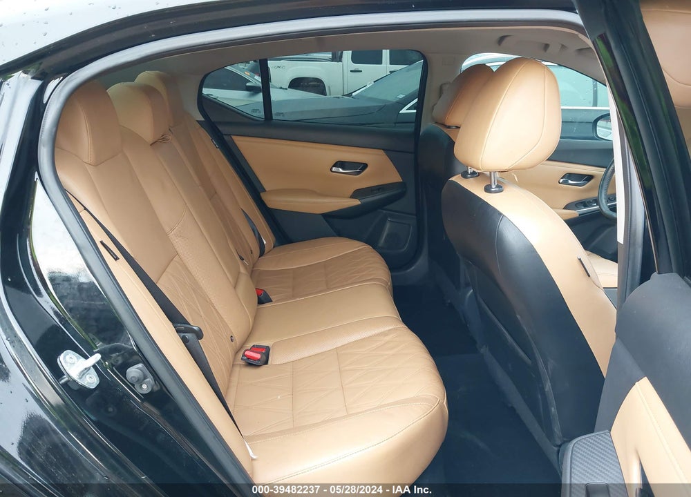 2020 NISSAN SENTRA SV XTRONIC CVT VIN: 3N1AB8CV5LY212359