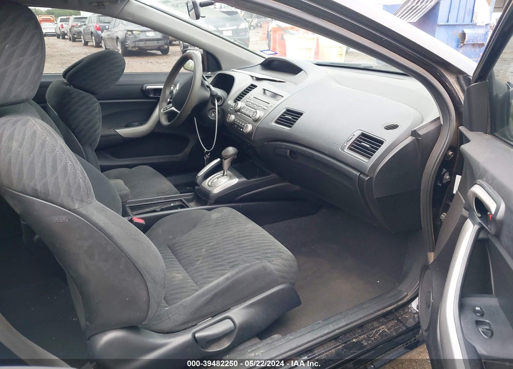 2010 HONDA CIVIC EX VIN: 2HGFG1B86AH532138
