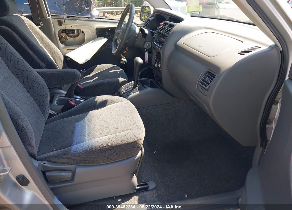 2002 CHEVROLET TRACKER HARD TOP LT VIN: 2CNBE634226932282