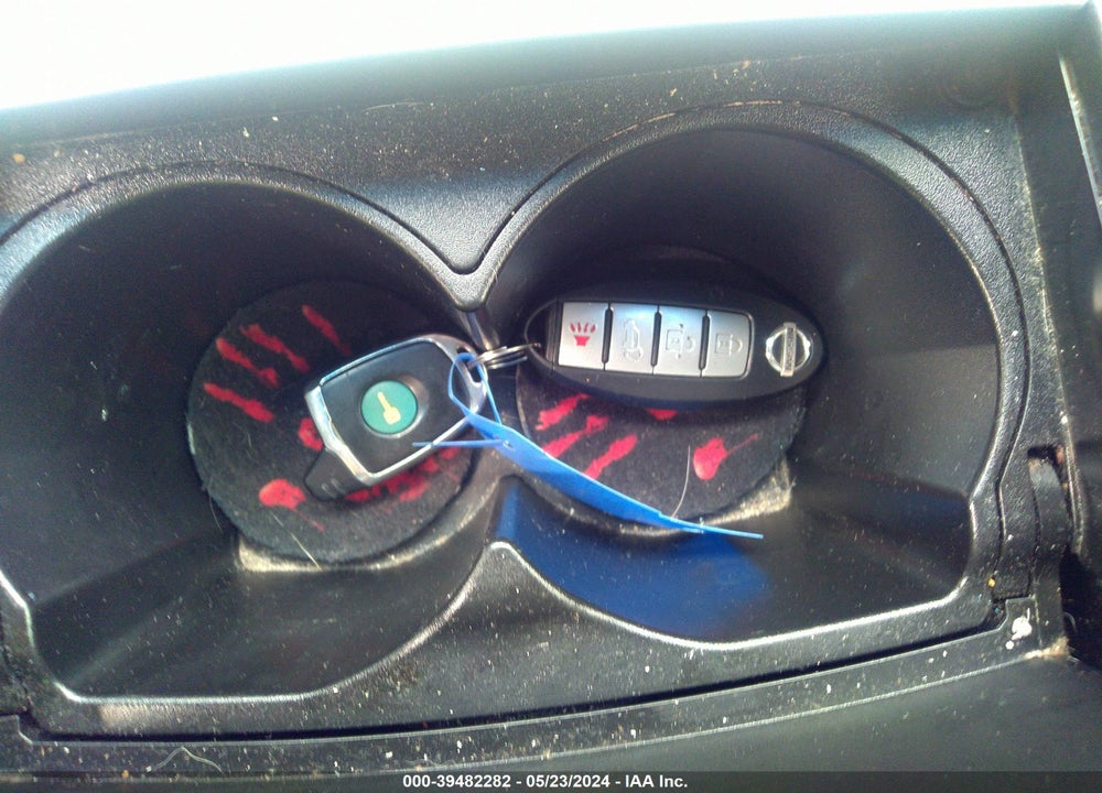 2013 NISSAN MURANO VIN: JN8AZ1MW0DW315175