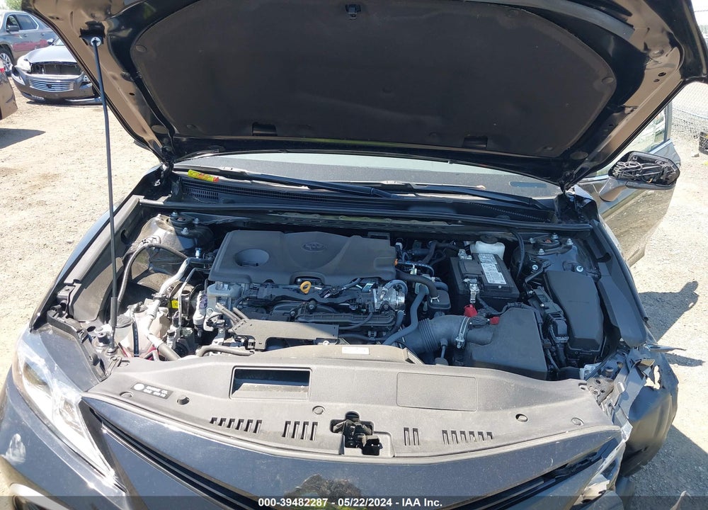 2023 TOYOTA CAMRY LE VIN: 4T1C11BK7PU082838