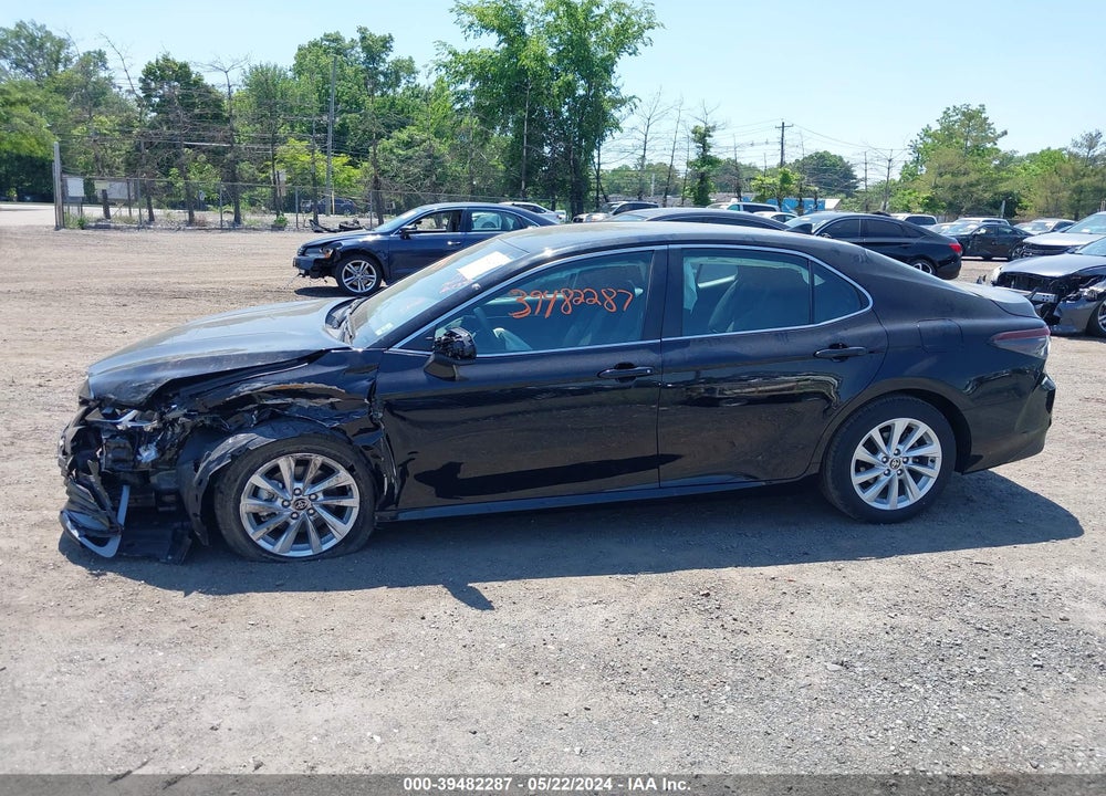 2023 TOYOTA CAMRY LE VIN: 4T1C11BK7PU082838