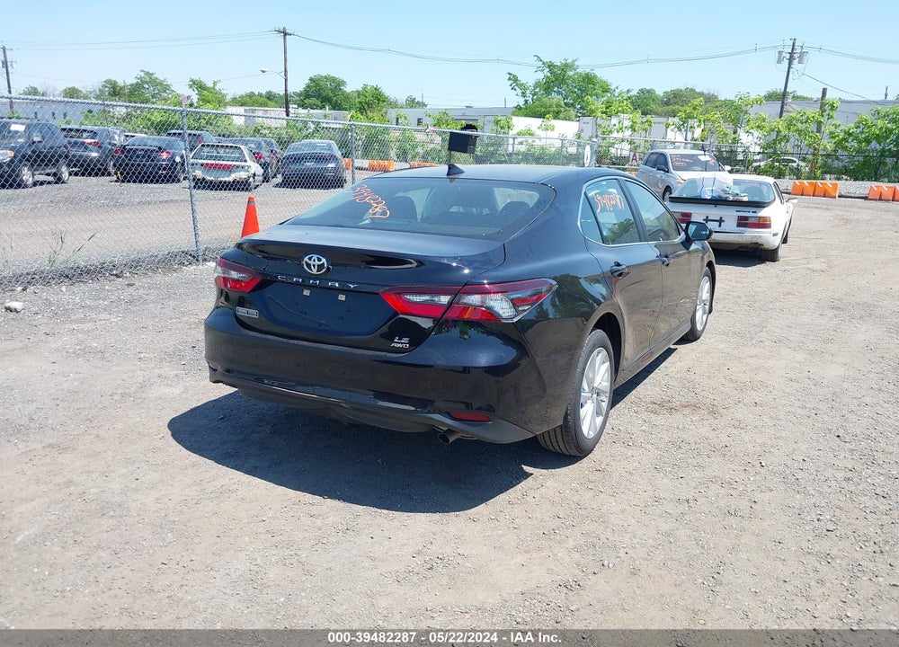 2023 TOYOTA CAMRY LE VIN: 4T1C11BK7PU082838