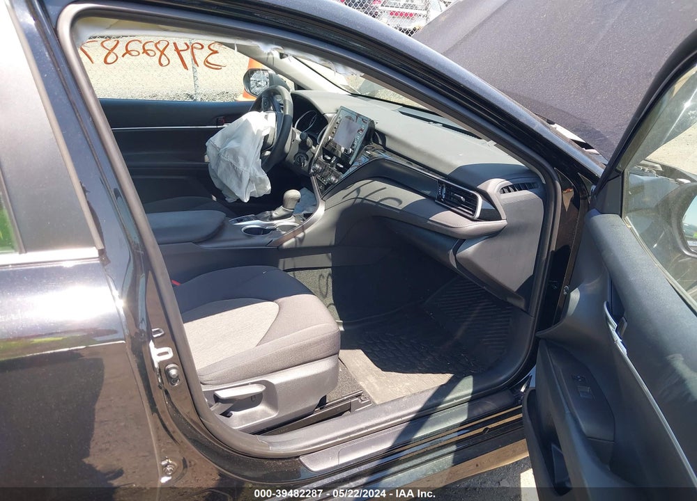 2023 TOYOTA CAMRY LE VIN: 4T1C11BK7PU082838