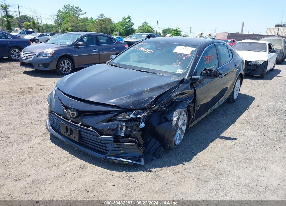 2023 TOYOTA CAMRY LE VIN: 4T1C11BK7PU082838