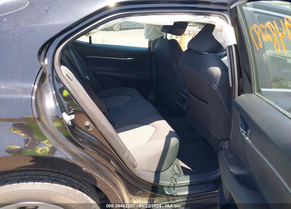 2023 TOYOTA CAMRY LE VIN: 4T1C11BK7PU082838