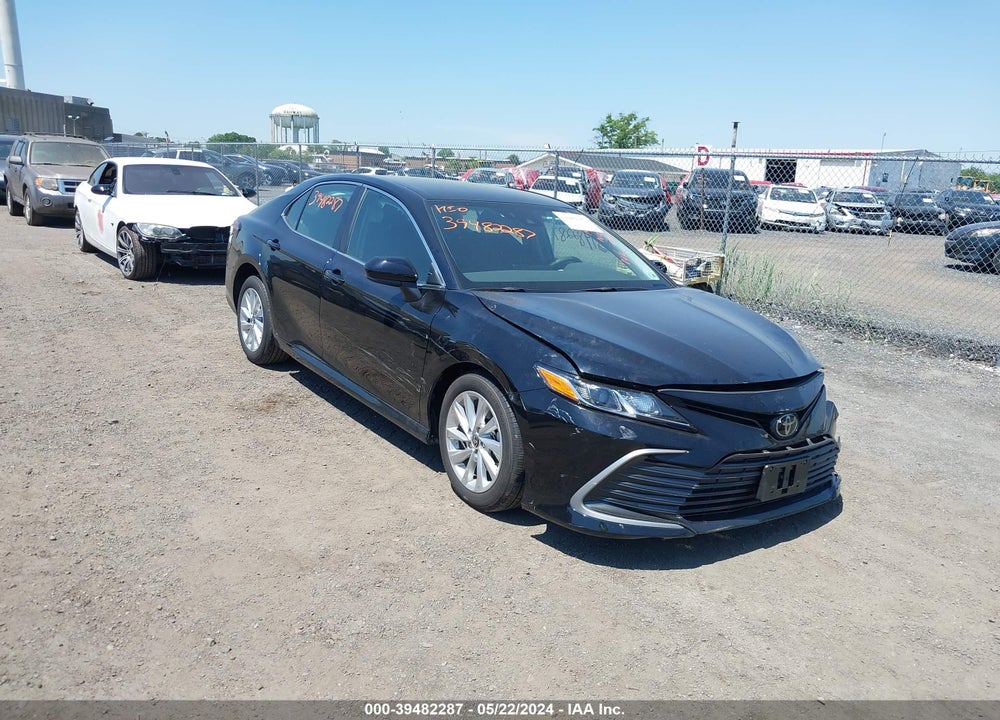 2023 TOYOTA CAMRY LE VIN: 4T1C11BK7PU082838