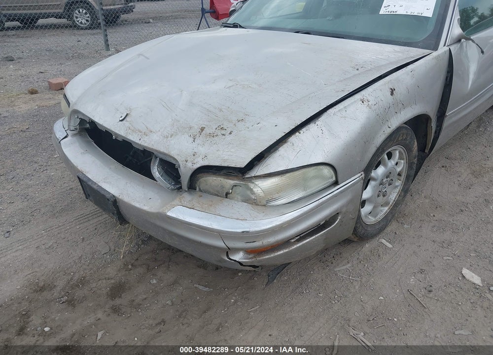 2004 BUICK PARK AVENUE VIN: 1G4CW54K644136812