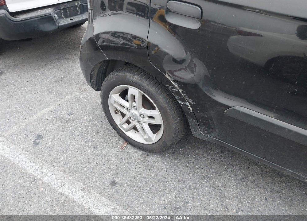 2010 KIA SOUL VIN: KNDJT2A20A7179446