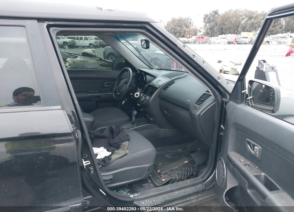 2010 KIA SOUL VIN: KNDJT2A20A7179446