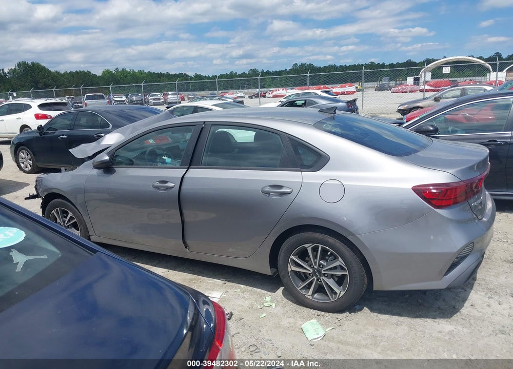 2024 KIA FORTE LXS VIN: 3KPF24AD6RE778904