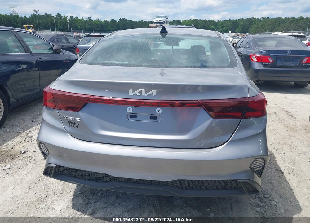 2024 KIA FORTE LXS VIN: 3KPF24AD6RE778904
