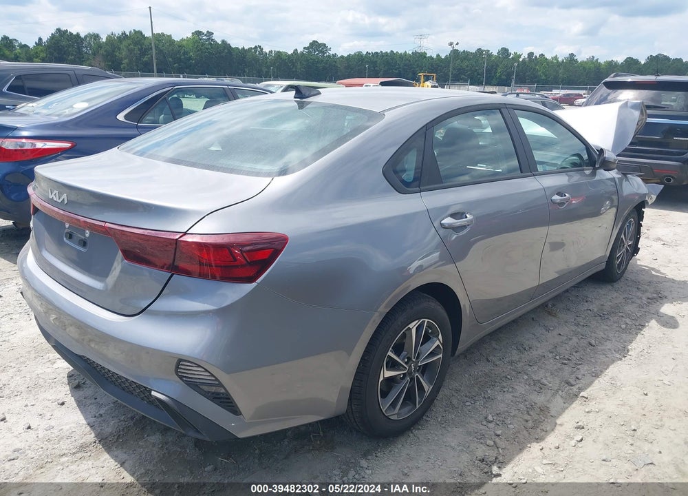 2024 KIA FORTE LXS VIN: 3KPF24AD6RE778904