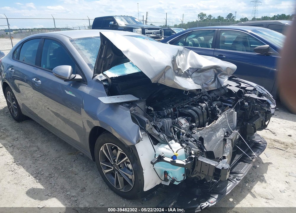 2024 KIA FORTE LXS VIN: 3KPF24AD6RE778904