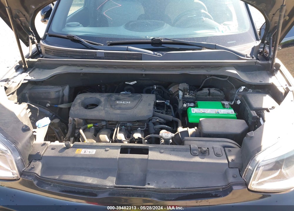 2019 KIA SOUL VIN: KNDJN2A27K7917335