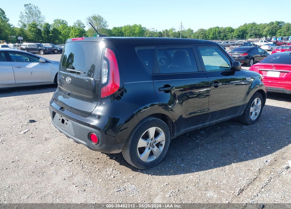 2019 KIA SOUL VIN: KNDJN2A27K7917335