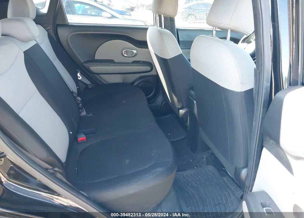 2019 KIA SOUL VIN: KNDJN2A27K7917335