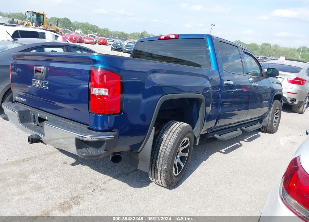 2018 GMC SIERRA 1500 VIN: 3GTU2LEC2JG107306