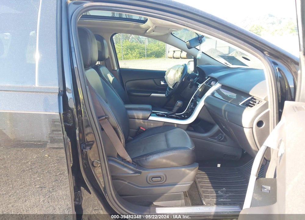 2013 FORD EDGE SPORT VIN: 2FMDK4AK7DBC68417