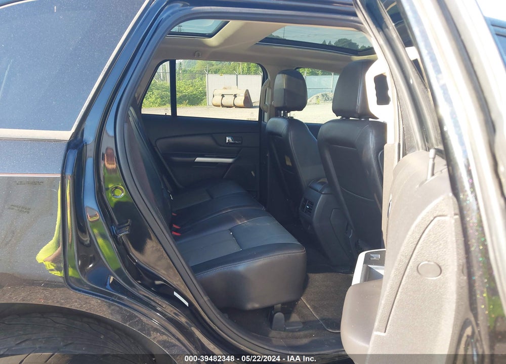 2013 FORD EDGE SPORT VIN: 2FMDK4AK7DBC68417