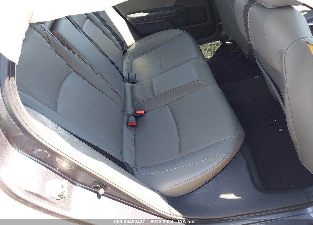 2019 HONDA CIVIC EX-L VIN: 19XFC1F7XKE206500