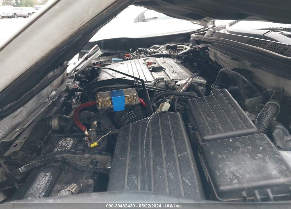 2007 HONDA ACCORD 2.4 VP VIN: 1HGCM55177A158678