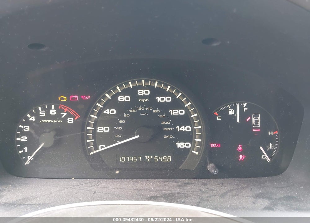 2007 HONDA ACCORD 2.4 VP VIN: 1HGCM55177A158678