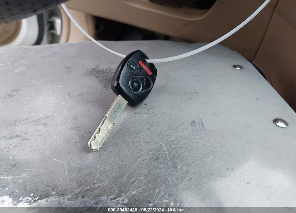 2007 HONDA ACCORD 2.4 VP VIN: 1HGCM55177A158678
