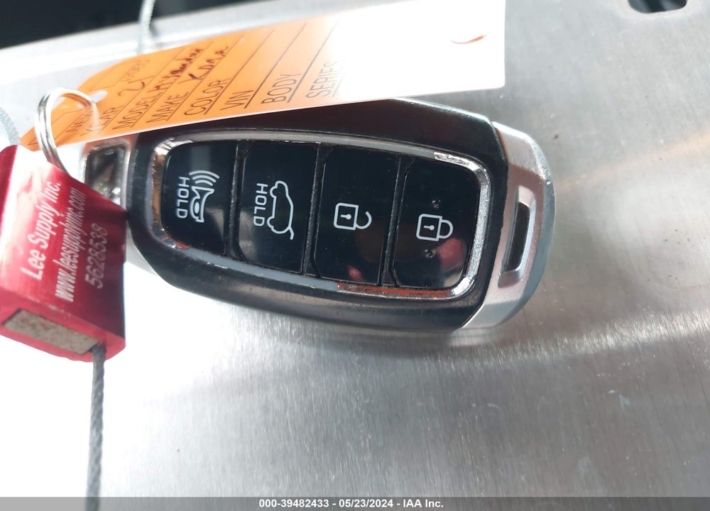 2021 HYUNDAI KONA SEL PLUS VIN: KM8K62AA7MU617495