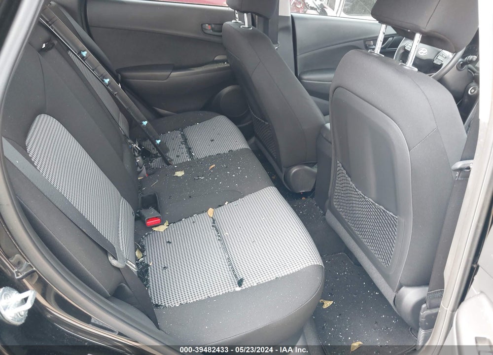 2021 HYUNDAI KONA SEL PLUS VIN: KM8K62AA7MU617495