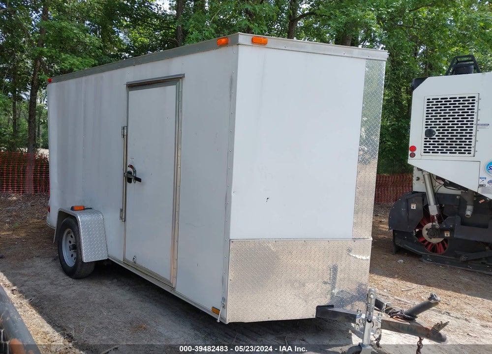 2015 DIAMOND CARGO VIN: 53NBE1216F1027264
