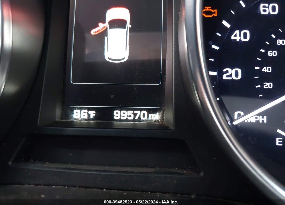 2018 HYUNDAI SANTA FE SE ULTIMATE VIN: KM8SR4HF0JU272052