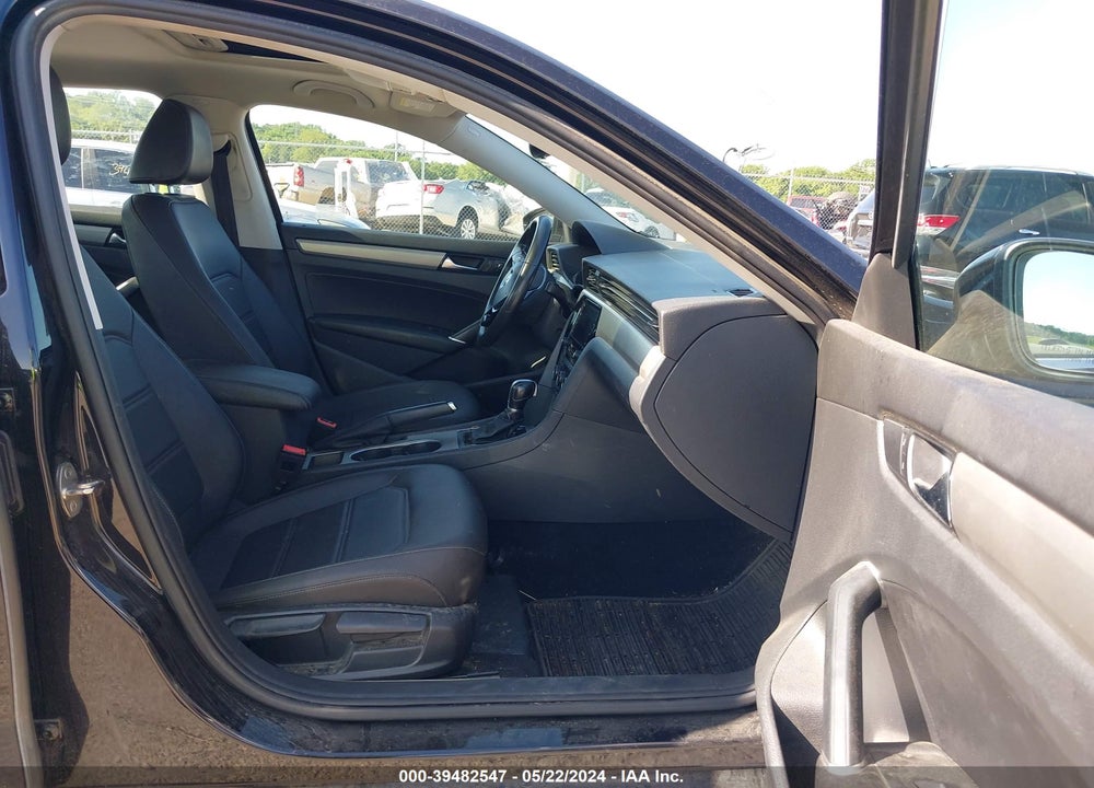 2021 VOLKSWAGEN PASSAT 2.0T SE VIN: 1VWSA7A33MC003886