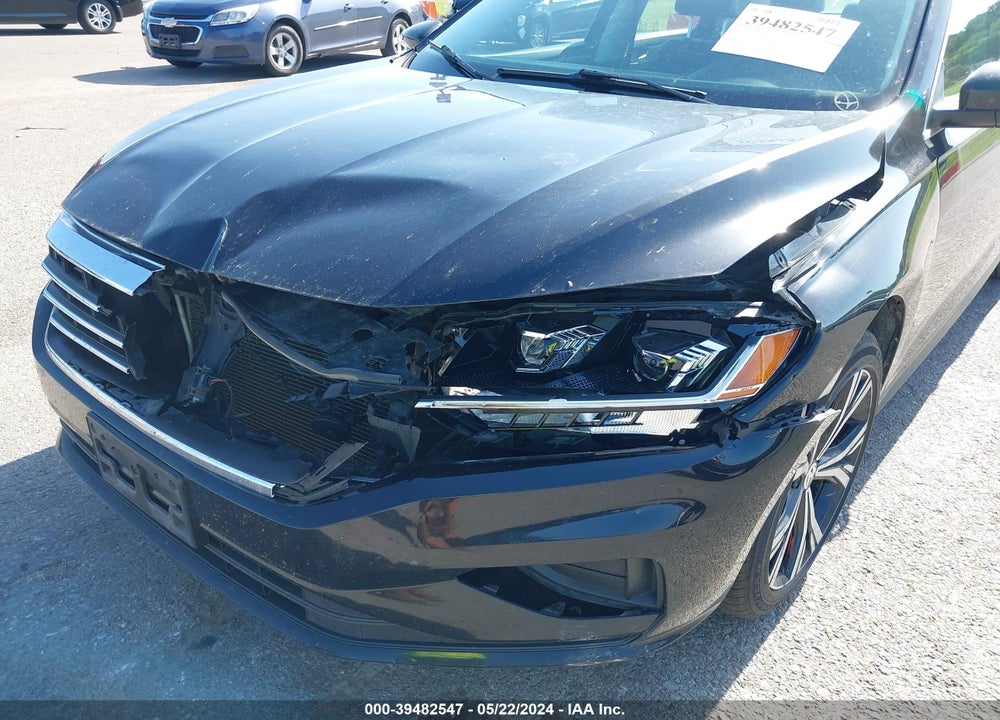 2021 VOLKSWAGEN PASSAT 2.0T SE VIN: 1VWSA7A33MC003886