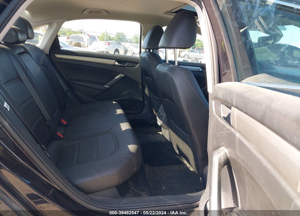 2021 VOLKSWAGEN PASSAT 2.0T SE VIN: 1VWSA7A33MC003886