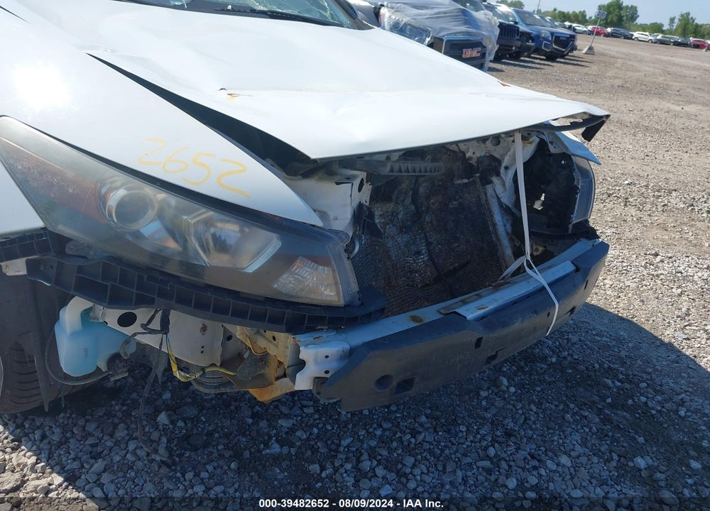 2010 HONDA ACCORD 3.5 EX-L VIN: 1HGCS2B81AA010510