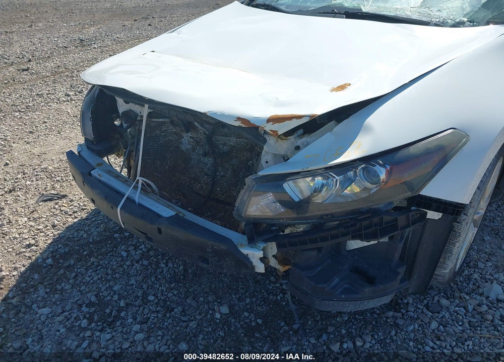 2010 HONDA ACCORD 3.5 EX-L VIN: 1HGCS2B81AA010510