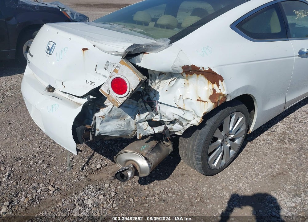 2010 HONDA ACCORD 3.5 EX-L VIN: 1HGCS2B81AA010510
