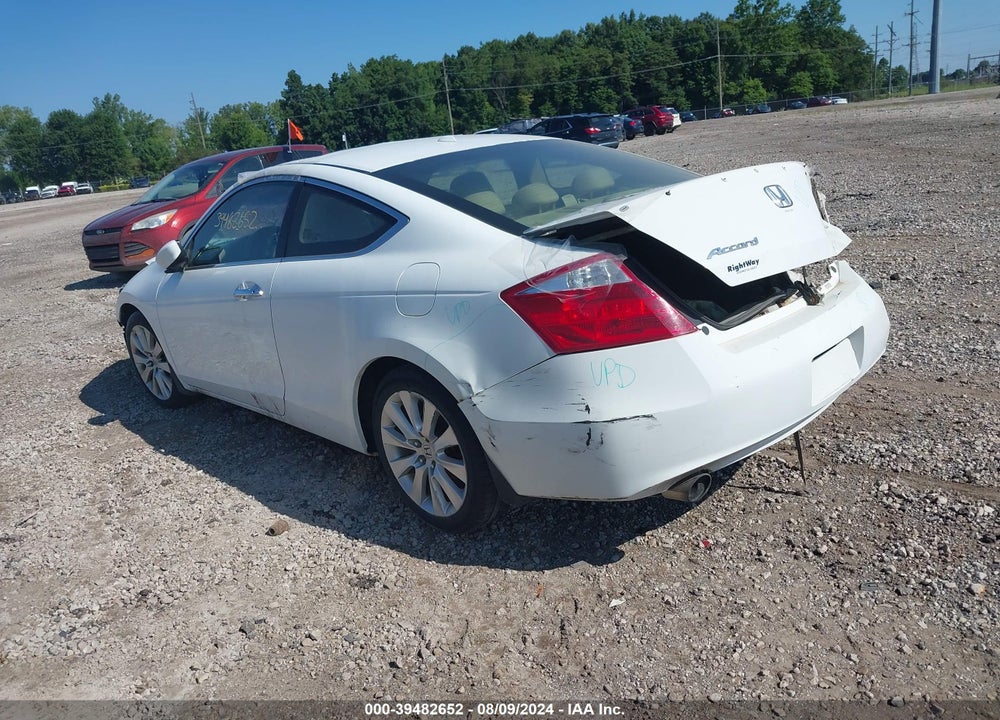 2010 HONDA ACCORD 3.5 EX-L VIN: 1HGCS2B81AA010510