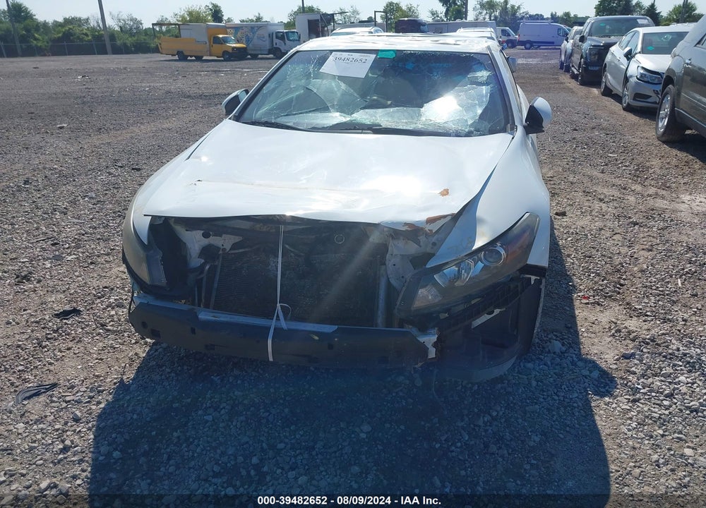 2010 HONDA ACCORD 3.5 EX-L VIN: 1HGCS2B81AA010510