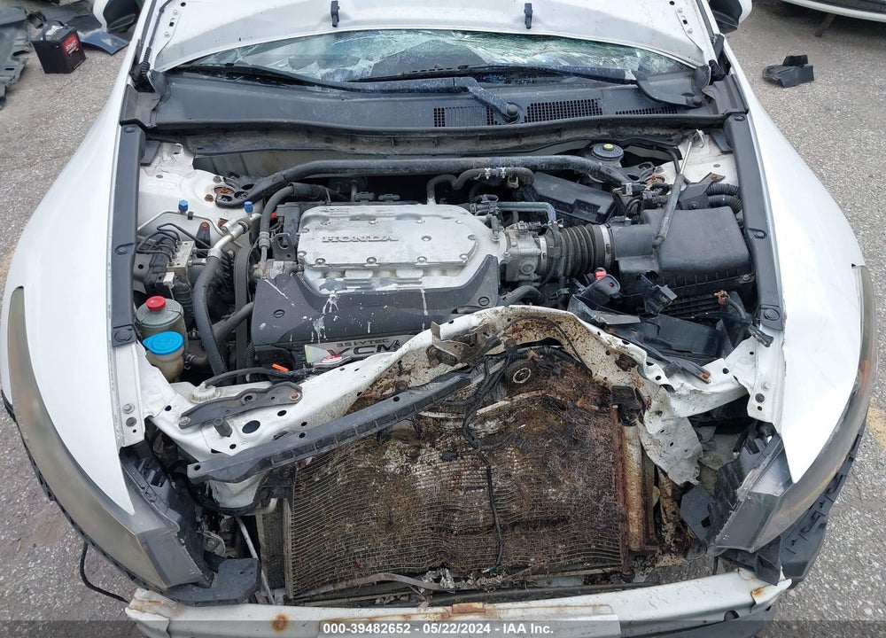2010 HONDA ACCORD 3.5 EX-L VIN: 1HGCS2B81AA010510