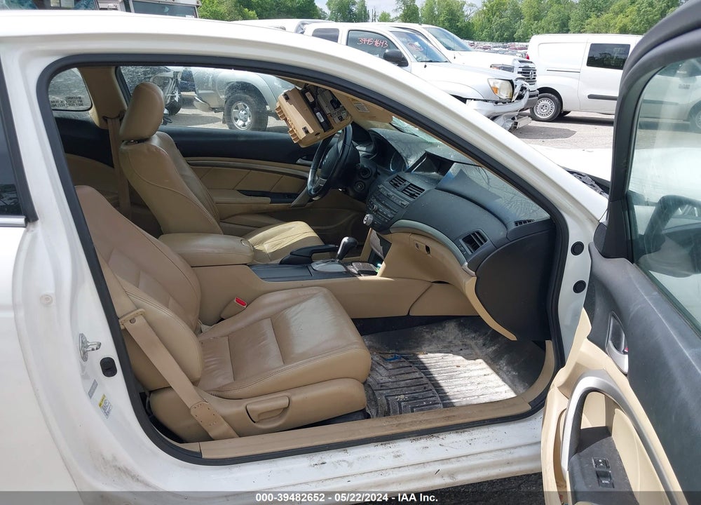 2010 HONDA ACCORD 3.5 EX-L VIN: 1HGCS2B81AA010510