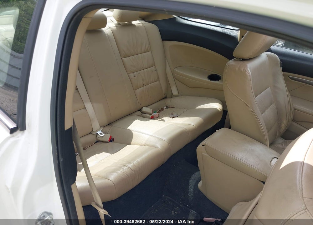 2010 HONDA ACCORD 3.5 EX-L VIN: 1HGCS2B81AA010510