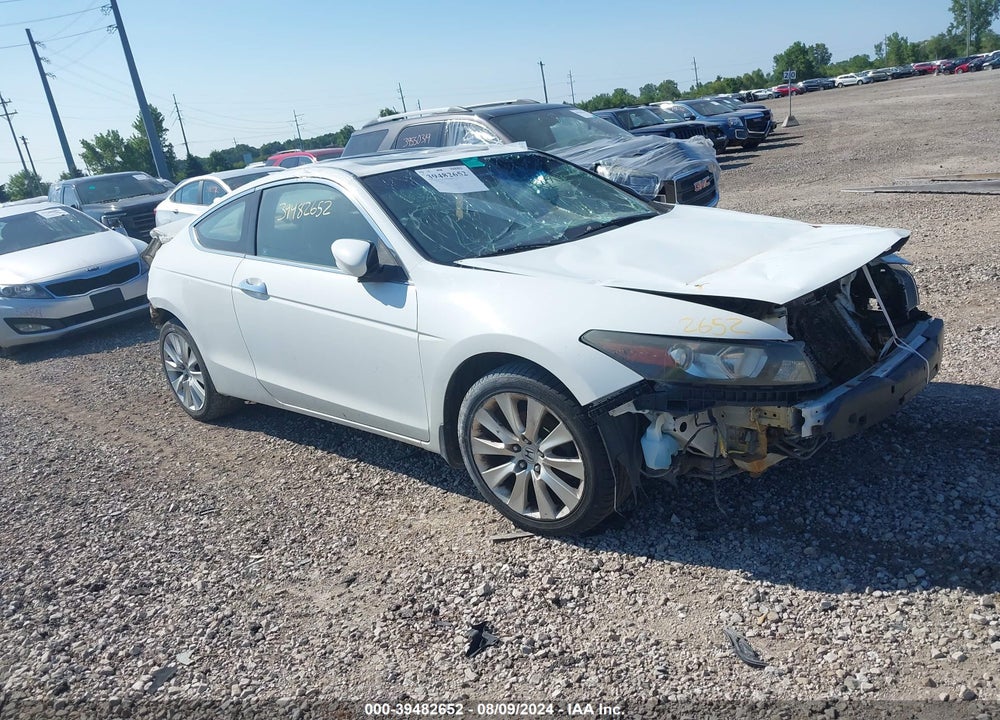 2010 HONDA ACCORD 3.5 EX-L VIN: 1HGCS2B81AA010510