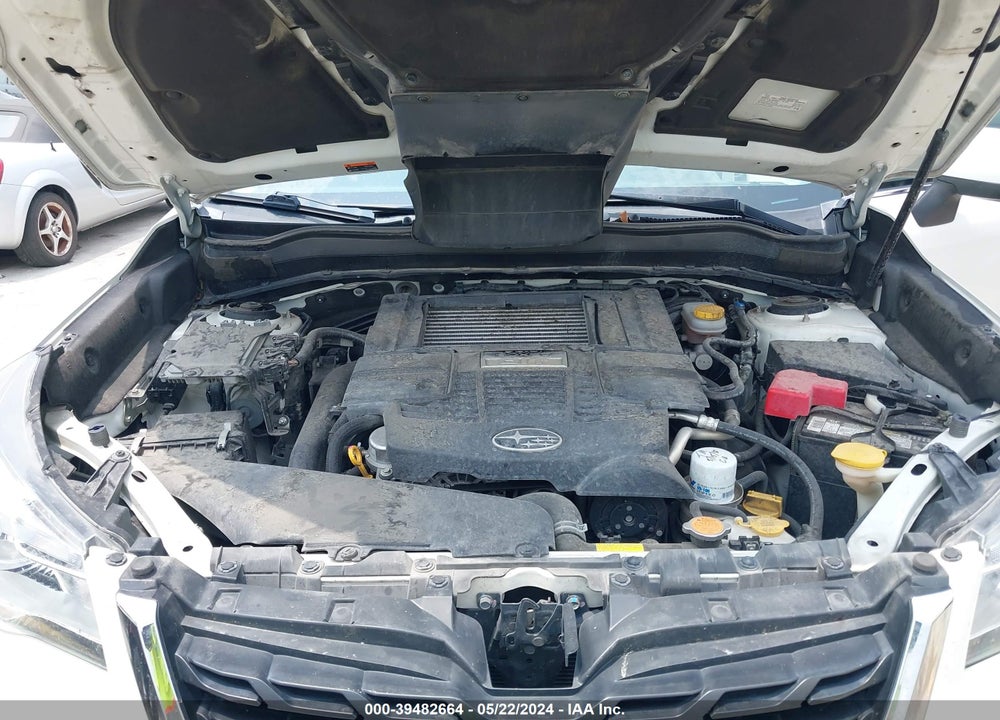 2018 SUBARU FORESTER 2.0XT PREMIUM VIN: JF2SJGEC7JH429111