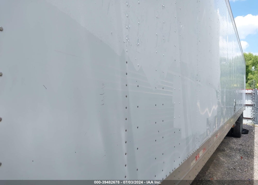 2009 GREAT DANE TRAILERS --- VIN: 1GRAA06209B703681