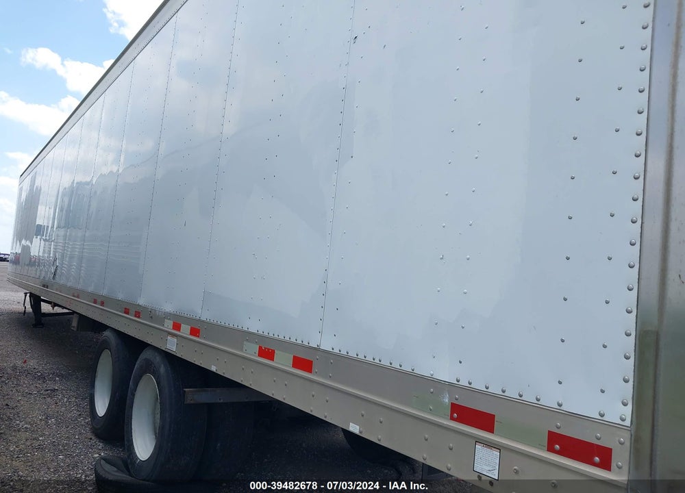 2009 GREAT DANE TRAILERS --- VIN: 1GRAA06209B703681