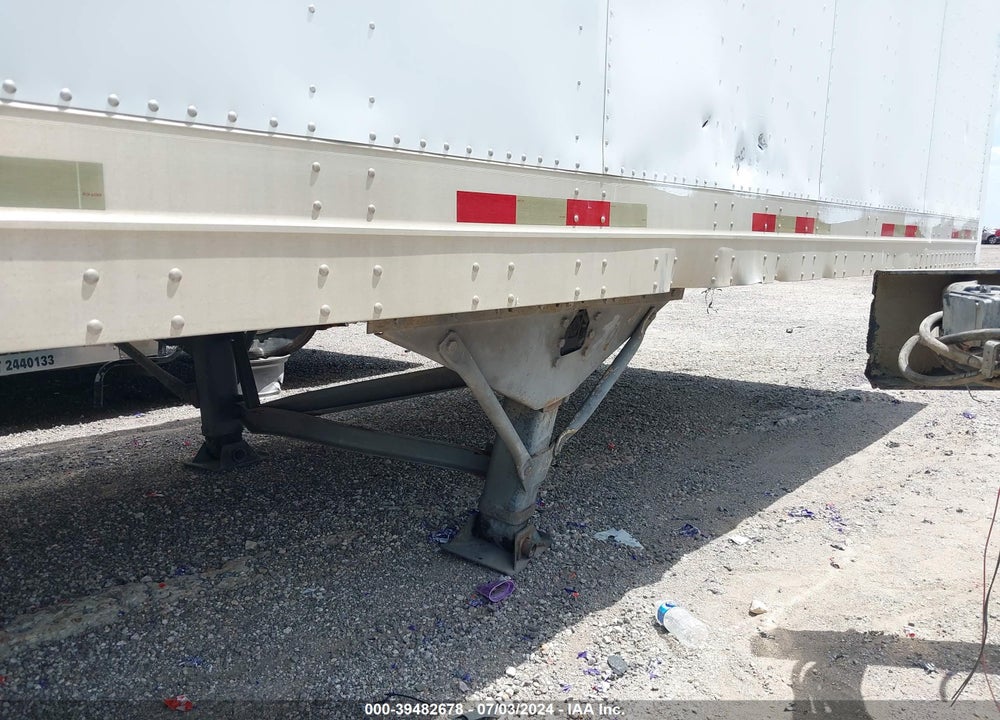 2009 GREAT DANE TRAILERS --- VIN: 1GRAA06209B703681