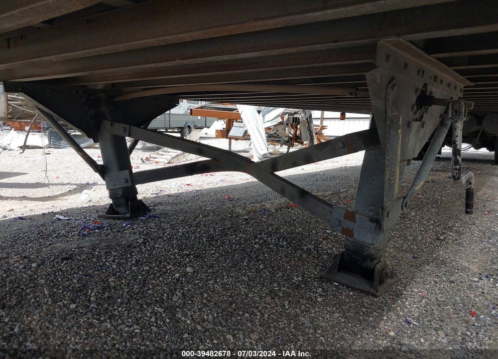 2009 GREAT DANE TRAILERS --- VIN: 1GRAA06209B703681