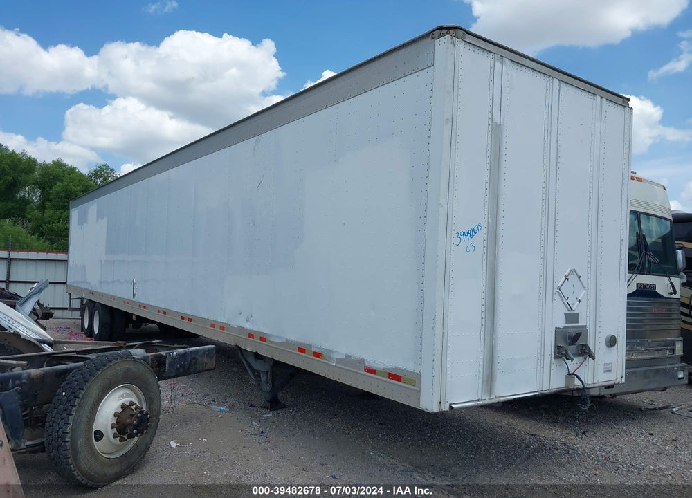 2009 GREAT DANE TRAILERS --- VIN: 1GRAA06209B703681